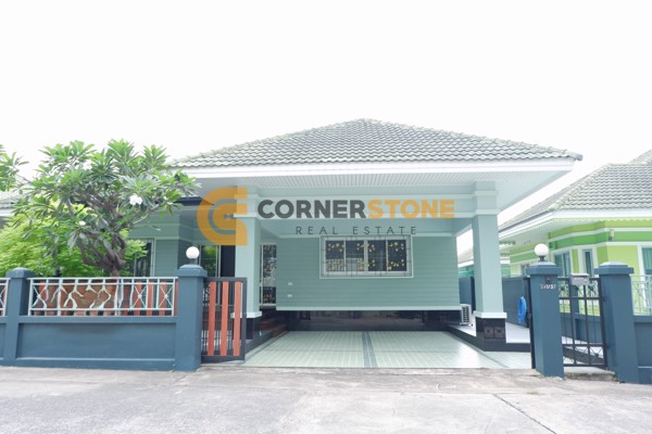 Picture of 3 bedroom House in Baan Chalita 1 Na Kluea