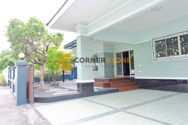 Picture of 3 bedroom House in Baan Chalita 1 Na Kluea