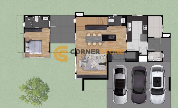 Picture of 4 bedroom House in Pyche Pattaya East Pattaya