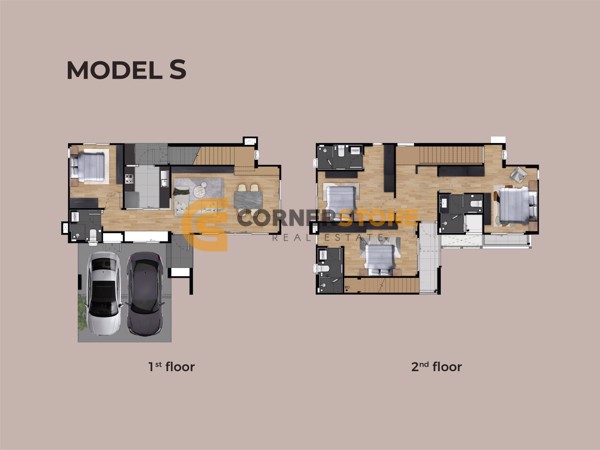 Picture of 4 bedroom House in Pyche Pattaya East Pattaya