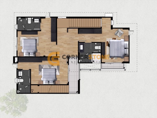 Picture of 4 bedroom House in Pyche Pattaya East Pattaya