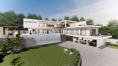 Picture of 6 bedroom House in The View Estate Pattaya East Pattaya