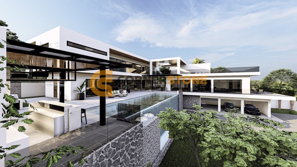 Picture of 6 bedroom House in The View Estate Pattaya East Pattaya