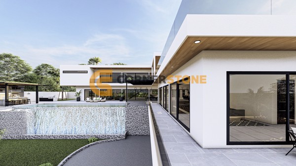 Picture of 6 bedroom House in The View Estate Pattaya East Pattaya