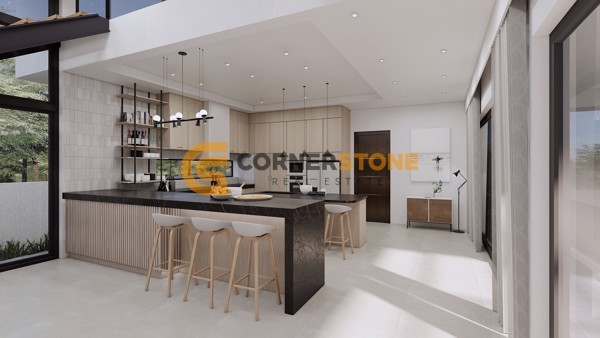 Picture of 6 bedroom House in The View Estate Pattaya East Pattaya