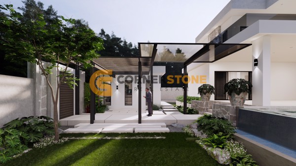 Picture of 5 bedroom House in The View Estate Pattaya East Pattaya