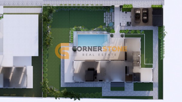 Picture of 5 bedroom House in The View Estate Pattaya East Pattaya