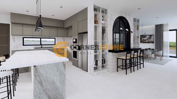 Picture of 5 bedroom House in The View Estate Pattaya East Pattaya