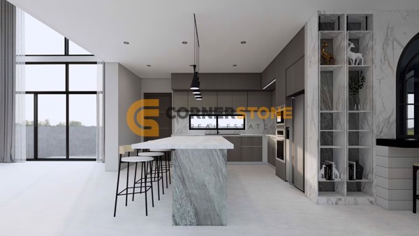 Picture of 5 bedroom House in The View Estate Pattaya East Pattaya