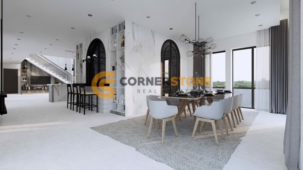 Picture of 5 bedroom House in The View Estate Pattaya East Pattaya