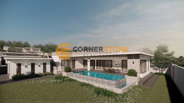 Picture of 5 bedroom House in The View Estate Pattaya East Pattaya