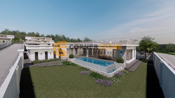 Picture of 5 bedroom House in The View Estate Pattaya East Pattaya