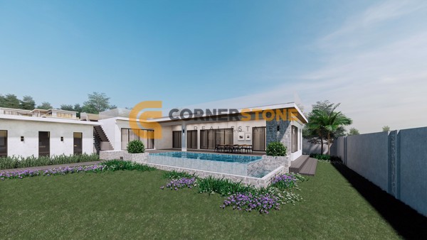 Picture of 5 bedroom House in The View Estate Pattaya East Pattaya