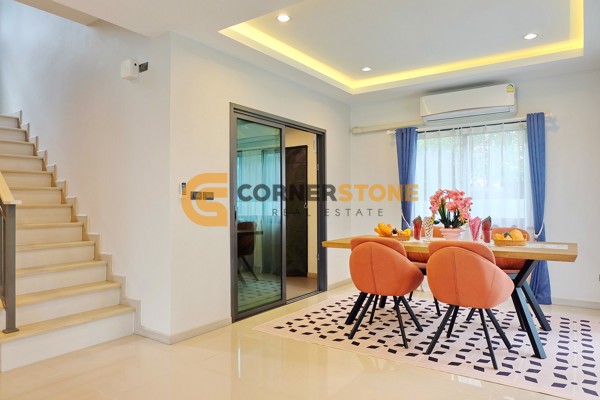 Picture of บ้าน 3 ห้องนอน ในโครงการ Patta Define ตั้งอยู่ที่ พัทยาตะวันออก