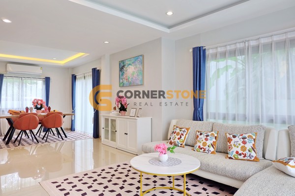 Picture of บ้าน 3 ห้องนอน ในโครงการ Patta Define ตั้งอยู่ที่ พัทยาตะวันออก