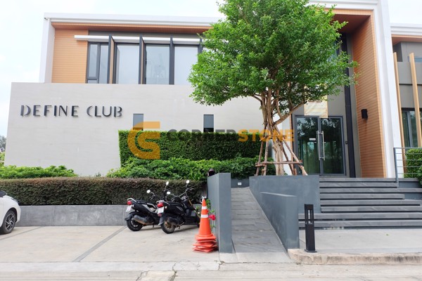 Picture of บ้าน 3 ห้องนอน ในโครงการ Patta Define ตั้งอยู่ที่ พัทยาตะวันออก