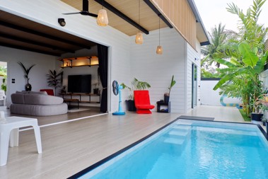 Picture of บ้าน 2 ห้องนอน  ตั้งอยู่ที่ ห้วยใหญ่