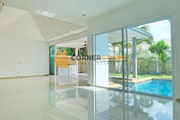 Picture of บ้าน 3 ห้องนอน ในโครงการ Huay Yai Riverside ตั้งอยู่ที่ ห้วยใหญ่