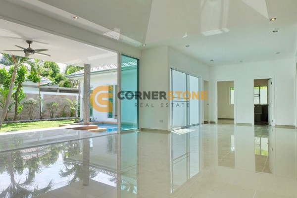 Picture of บ้าน 3 ห้องนอน ในโครงการ Huay Yai Riverside ตั้งอยู่ที่ ห้วยใหญ่