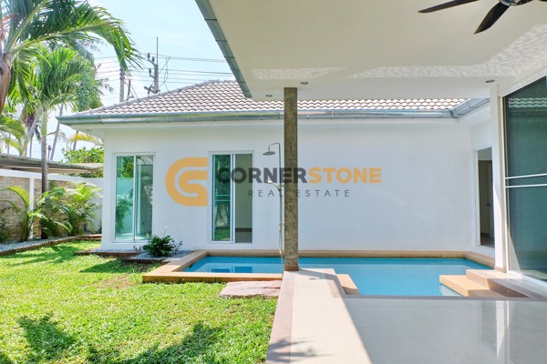 Picture of บ้าน 3 ห้องนอน ในโครงการ Huay Yai Riverside ตั้งอยู่ที่ ห้วยใหญ่