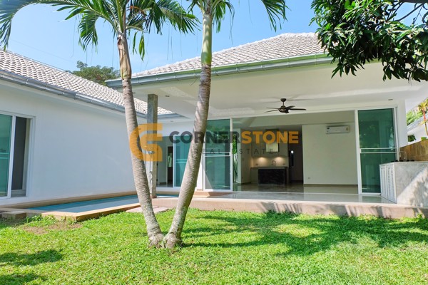 Picture of บ้าน 3 ห้องนอน ในโครงการ Huay Yai Riverside ตั้งอยู่ที่ ห้วยใหญ่