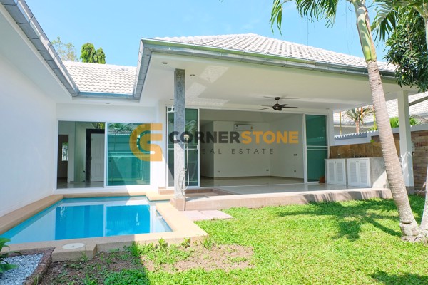 Picture of บ้าน 3 ห้องนอน ในโครงการ Huay Yai Riverside ตั้งอยู่ที่ ห้วยใหญ่