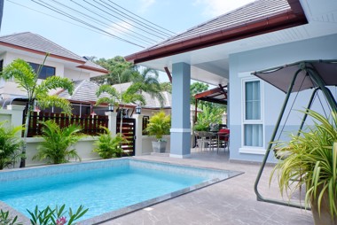 Picture of บ้าน 3 ห้องนอน ในโครงการ Baan Dusit Pattaya View ตั้งอยู่ที่ ห้วยใหญ่