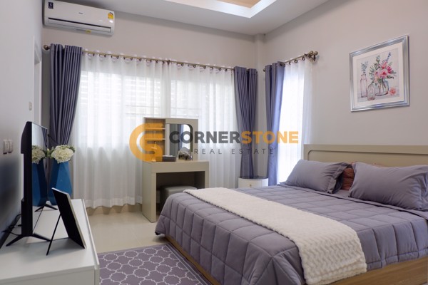 Picture of บ้าน 3 ห้องนอน ในโครงการ Baan Dusit Pattaya View ตั้งอยู่ที่ ห้วยใหญ่