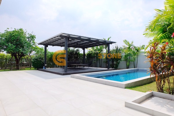 Picture of 3 bedroom House in Panalee Banna Village Huay Yai