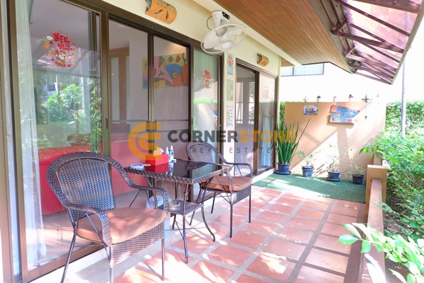 Picture of คอนโด 1 ห้องนอน ในโครงการ Chateau Dale ThaBali ตั้งอยู่ที่ หาดจอมเทียน