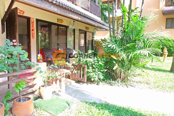 Picture of คอนโด 1 ห้องนอน ในโครงการ Chateau Dale ThaBali ตั้งอยู่ที่ หาดจอมเทียน