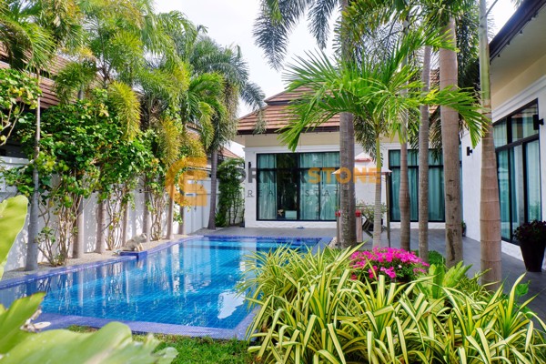 Picture of บ้าน 3 ห้องนอน ในโครงการ Baan Anda ตั้งอยู่ที่ พัทยาตะวันออก