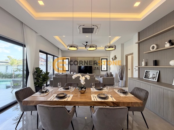 Picture of บ้าน 3 ห้องนอน ในโครงการ Zensiri Lakeside Mabprachan ตั้งอยู่ที่ พัทยาตะวันออก