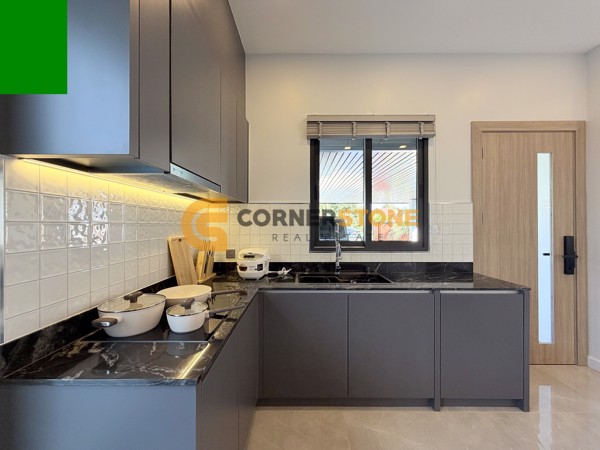 Picture of บ้าน 5 ห้องนอน ในโครงการ Zensiri Lakeside Mabprachan ตั้งอยู่ที่ พัทยาตะวันออก