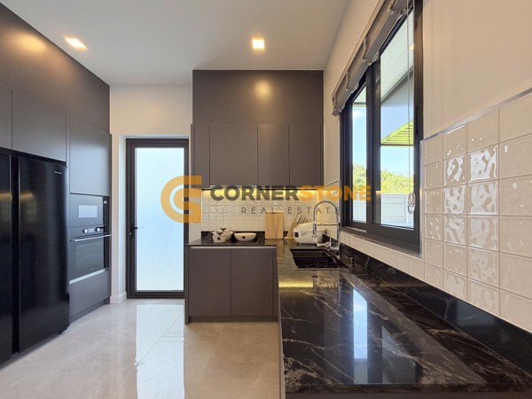 Picture of บ้าน 5 ห้องนอน ในโครงการ Zensiri Lakeside Mabprachan ตั้งอยู่ที่ พัทยาตะวันออก