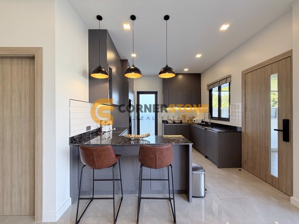 Picture of บ้าน 5 ห้องนอน ในโครงการ Zensiri Lakeside Mabprachan ตั้งอยู่ที่ พัทยาตะวันออก