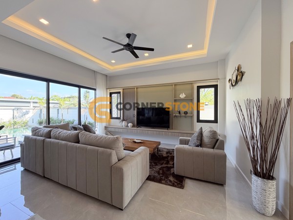 Picture of บ้าน 3 ห้องนอน ในโครงการ Zensiri Lakeside Mabprachan ตั้งอยู่ที่ พัทยาตะวันออก