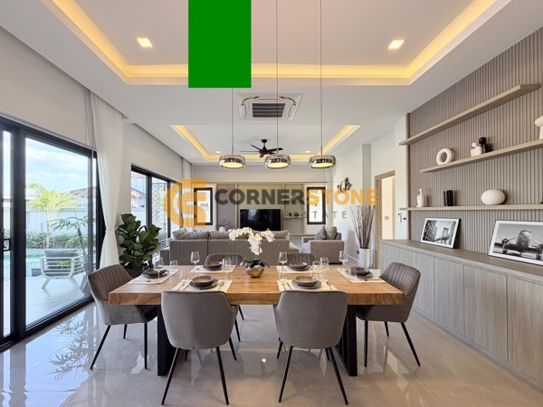 Picture of บ้าน 5 ห้องนอน ในโครงการ Zensiri Lakeside Mabprachan ตั้งอยู่ที่ พัทยาตะวันออก