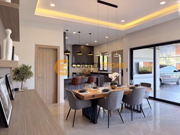 Picture of บ้าน 5 ห้องนอน ในโครงการ Zensiri Lakeside Mabprachan ตั้งอยู่ที่ พัทยาตะวันออก