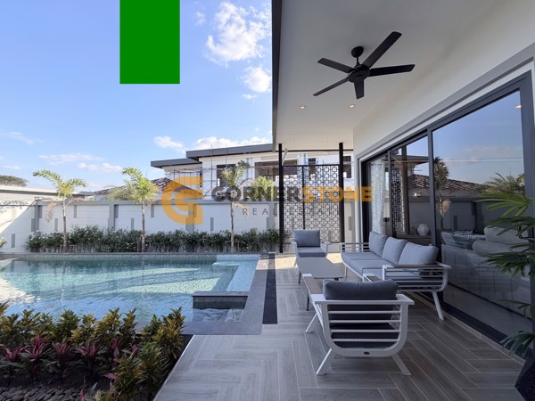 Picture of บ้าน 3 ห้องนอน ในโครงการ Zensiri Lakeside Mabprachan ตั้งอยู่ที่ พัทยาตะวันออก