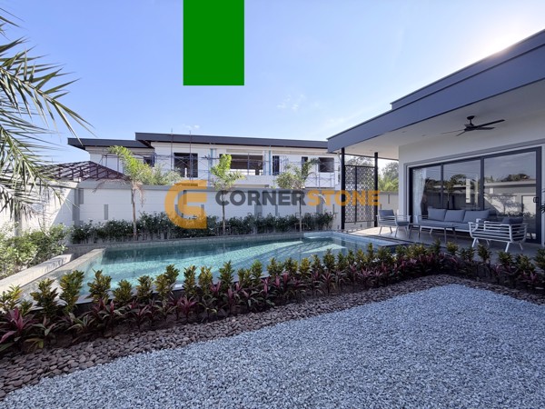 Picture of บ้าน 5 ห้องนอน ในโครงการ Zensiri Lakeside Mabprachan ตั้งอยู่ที่ พัทยาตะวันออก