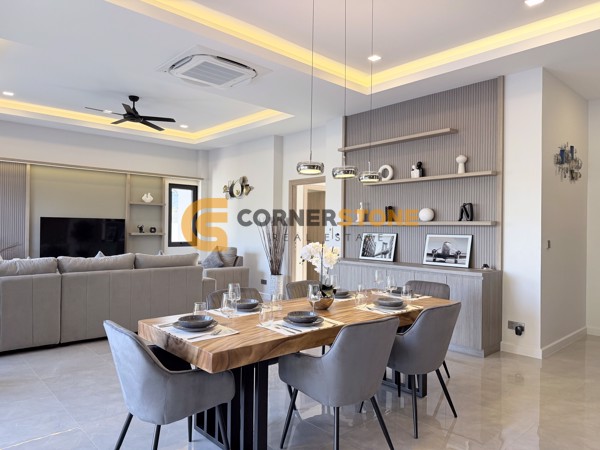 Picture of บ้าน 5 ห้องนอน ในโครงการ Zensiri Lakeside Mabprachan ตั้งอยู่ที่ พัทยาตะวันออก