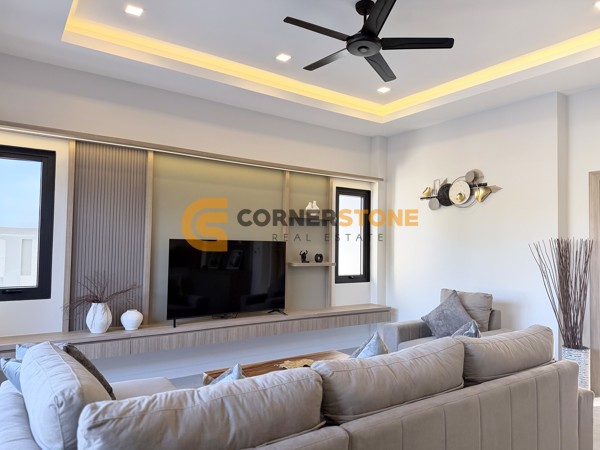 Picture of บ้าน 5 ห้องนอน ในโครงการ Zensiri Lakeside Mabprachan ตั้งอยู่ที่ พัทยาตะวันออก