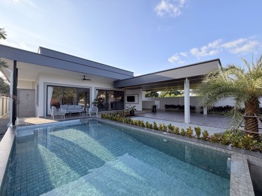 Picture of บ้าน 3 ห้องนอน ในโครงการ Zensiri Lakeside Mabprachan ตั้งอยู่ที่ พัทยาตะวันออก