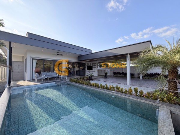 Picture of บ้าน 3 ห้องนอน ในโครงการ Zensiri Lakeside Mabprachan ตั้งอยู่ที่ พัทยาตะวันออก