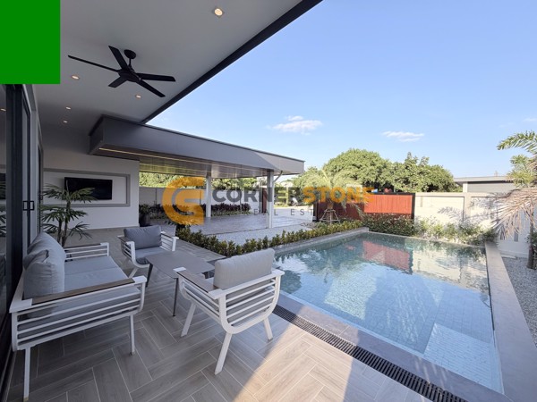 Picture of บ้าน 3 ห้องนอน ในโครงการ Zensiri Lakeside Mabprachan ตั้งอยู่ที่ พัทยาตะวันออก