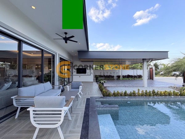 Picture of บ้าน 5 ห้องนอน ในโครงการ Zensiri Lakeside Mabprachan ตั้งอยู่ที่ พัทยาตะวันออก