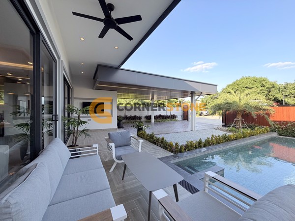 Picture of บ้าน 3 ห้องนอน ในโครงการ Zensiri Lakeside Mabprachan ตั้งอยู่ที่ พัทยาตะวันออก