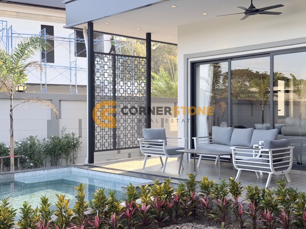 Picture of บ้าน 5 ห้องนอน ในโครงการ Zensiri Lakeside Mabprachan ตั้งอยู่ที่ พัทยาตะวันออก