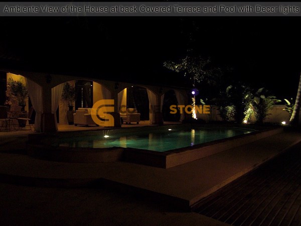 Picture of Large 4 bedroom Private Pool Home in Huay Yai